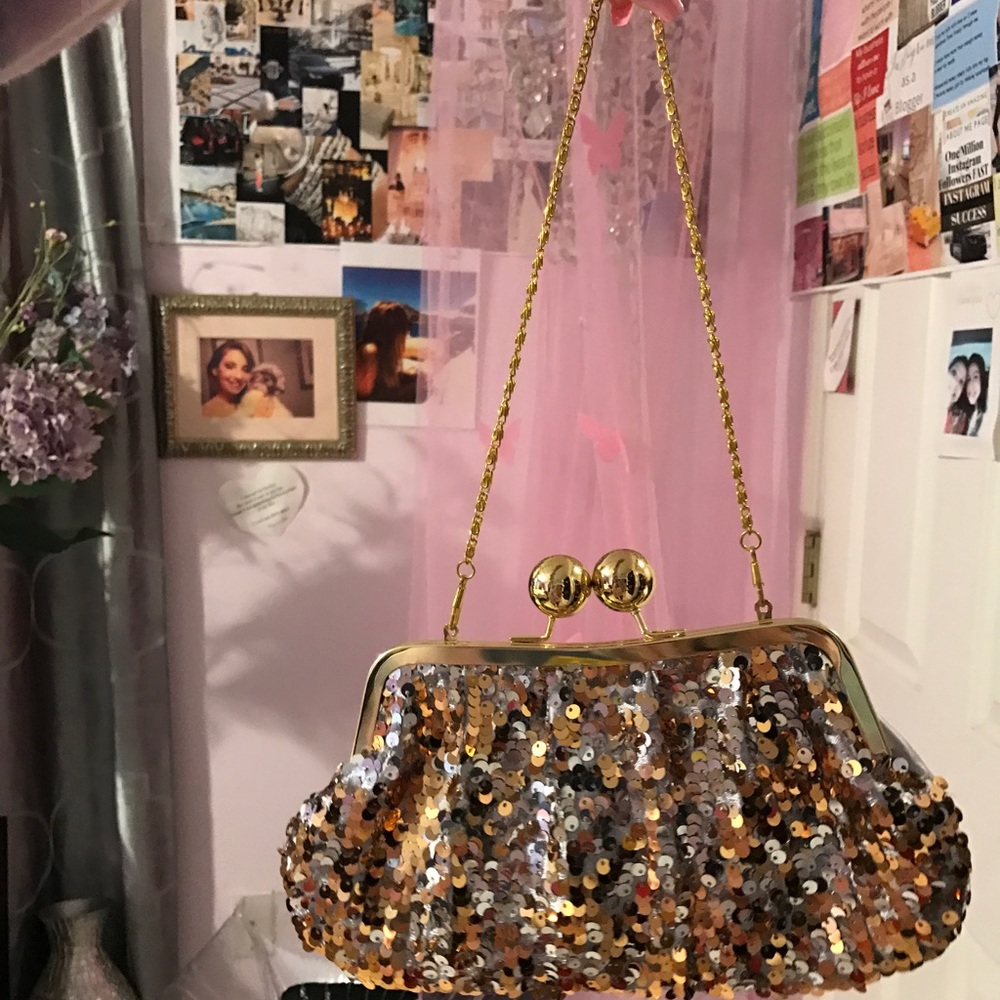Cute mini clutch